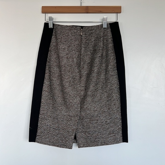 Note house black market tweed skirt - Picture 2 of 2